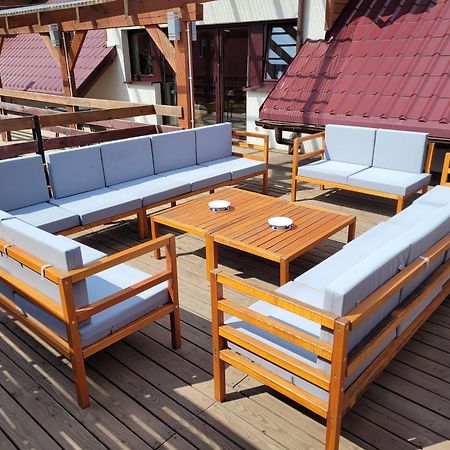 Ferienwohnung Abc Mikolajki Exterior foto