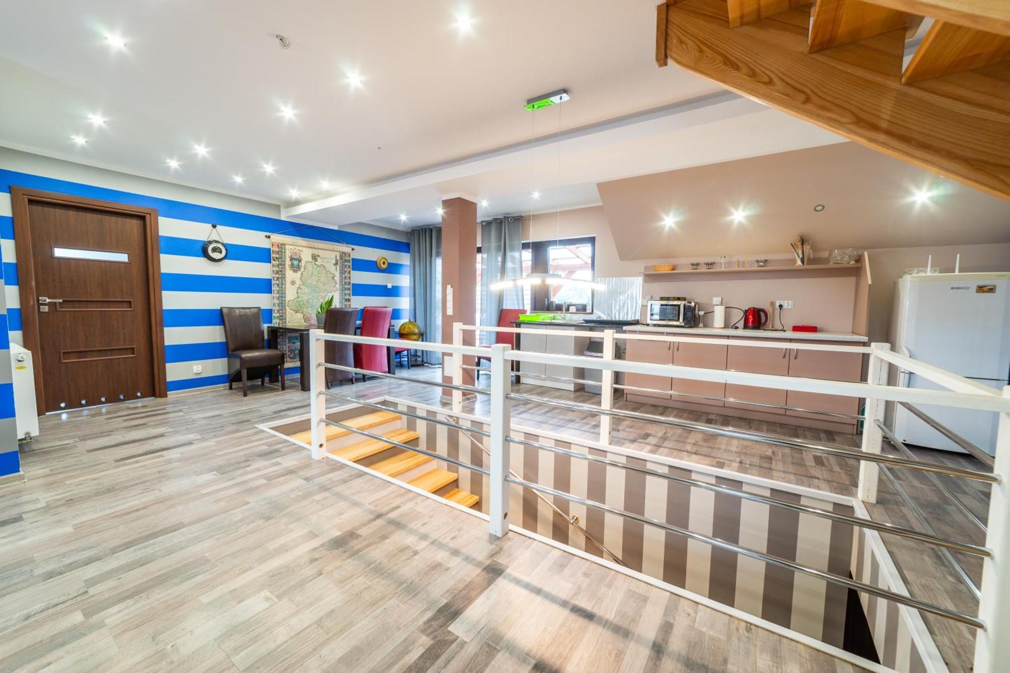Ferienwohnung Abc Mikolajki Exterior foto