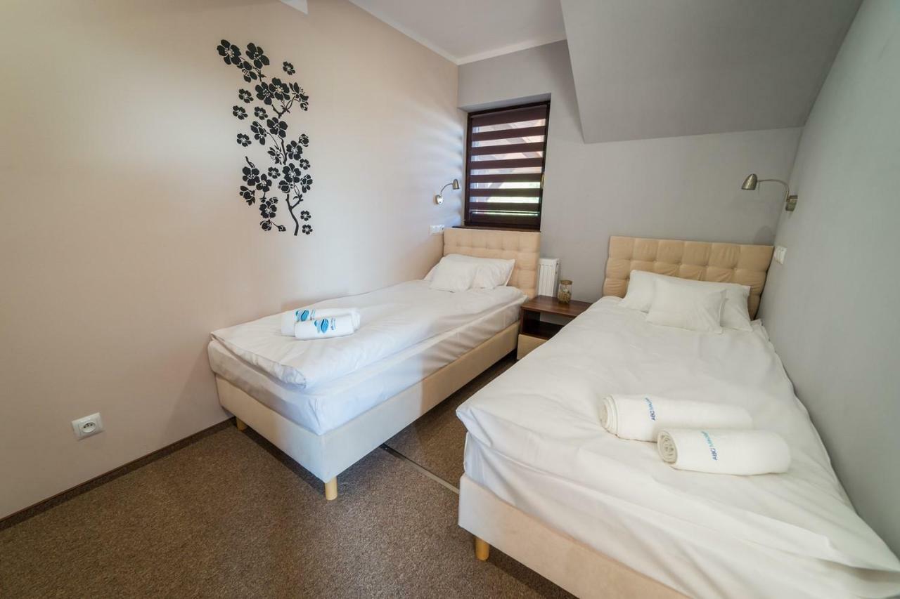 Ferienwohnung Abc Mikolajki Exterior foto